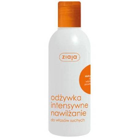 Odżywka intensywne nawilżenie do włosów suchych 200ml