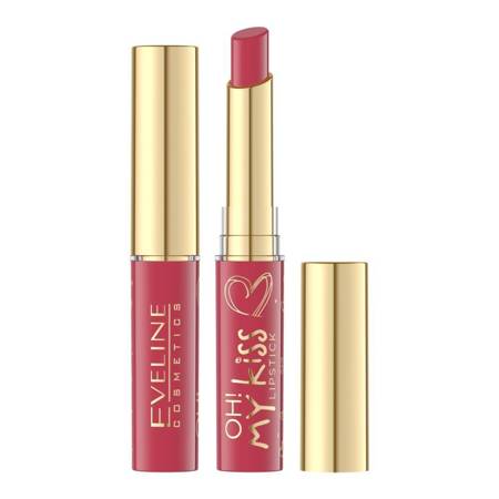 Oh! My Kiss Lipstick pomadka do ust w sztyfcie 03 Let’s go Joan! 1.5g