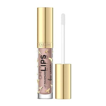 Oh! My Lips Lip Maximizer błyszczyk powiększający usta z kwasem hialuronowym Jad Pszczeli 4.5ml