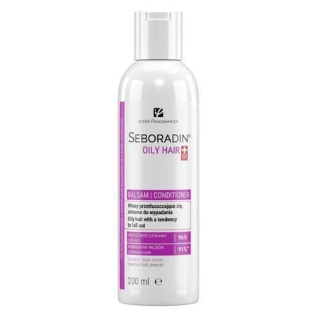 Oily Hair balsam przeciw przetłuszczaniu się włosów 200ml