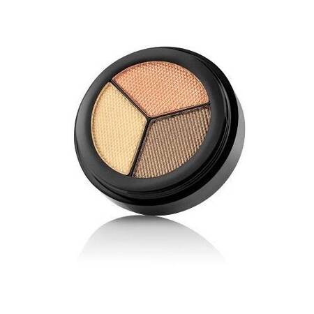 Opal Eyeshadows potrójne cienie do powiek 239 Colorado 5g