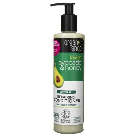 Organic Avocado & Honey Repairing Conditioner regenerująca odżywka do włosów 280ml