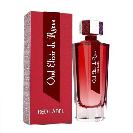 Oud Elixir d'Extase Red Label woda perfumowana spray 100ml