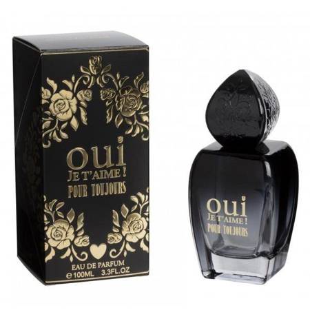 Oui Je T'Aime Pour Toujours woda perfumowana spray 100ml