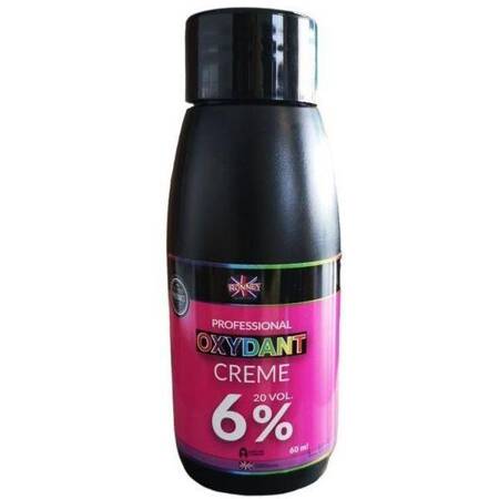 Oxydant Creme emulsja utleniająca w kremie do rozjaśnienia i farbowania włosów 6% 60ml