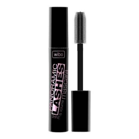 Panoramic Lashes Mascara tusz do rzęs Black 11g