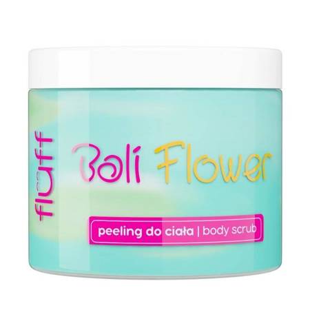 Peeling do ciała Bali Flower 160ml