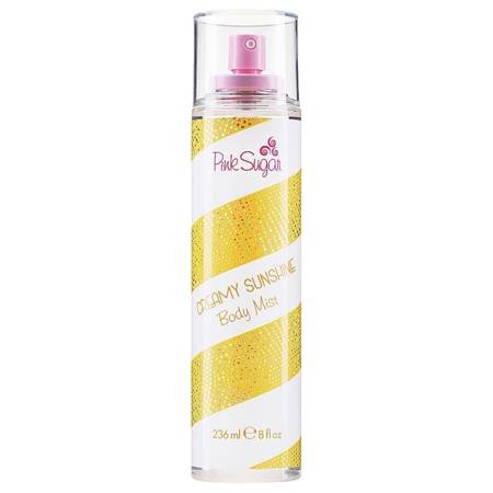 Pink Sugar Creamy Sunshine mgiełka do ciała spray 236ml