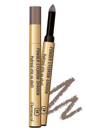 Powder Eyebrow Shadow pudrowy cień do brwi w pisaku 02 1g