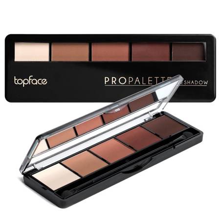 Pro Palette Eyeshadow paleta cieni do powiek 018 8g