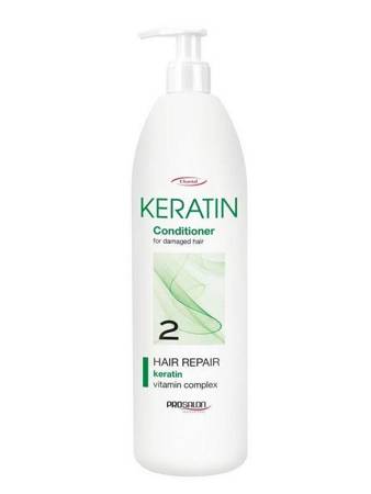 Prosalon Keratin Conditioner odżywka do włosów z keratyną 1000g