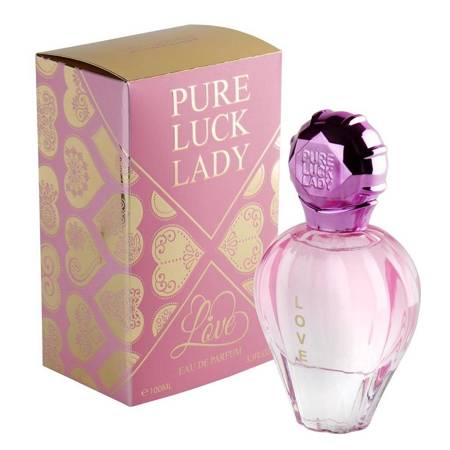 Pure Luck Lady Love woda perfumowana spray 100ml