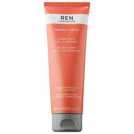 REN - Perfect Canvas Clean Jelly Oil Cleanser żel oczyszczający do twarzy 100ml