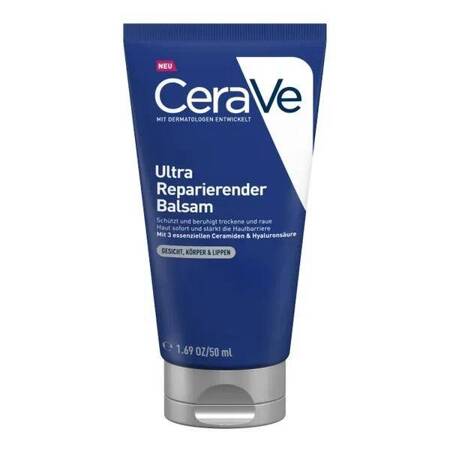 Regenerujący balsam do twarzy ciała i ust 50ml