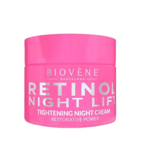 Retinol Night Lift krem do twarzy na noc z retinolem 50ml