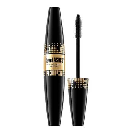 Revel Lashes False Lash Effect Mascara tusz do rzęs Deep Black 10ml