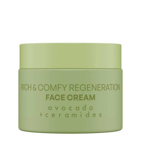 Rich &amp; Comfy Regeneration krem do twarzy Avocado 40ml