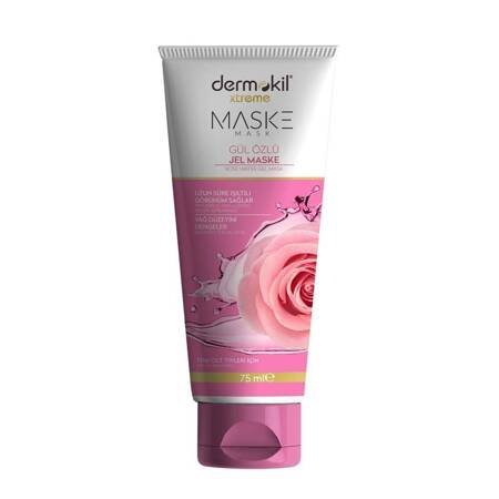 Rose Gel Mask różana maska żelowa 75ml