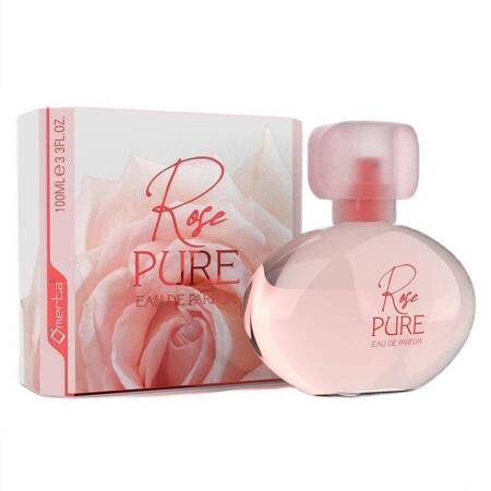 Rose Pure woda perfumowana spray 100ml