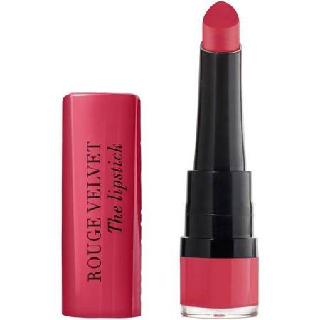 Rouge Velvet The Lipstick matowa pomadka do ust 04 Hip Hip Pink 2.4g