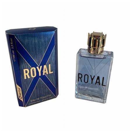 Royal X woda toaletowa spray 100ml