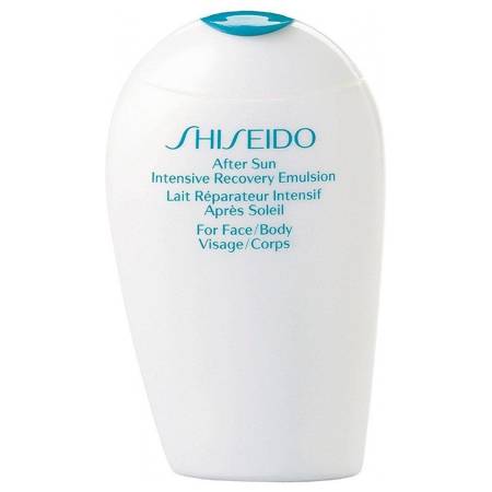 SHISEIDO After Sun Intensive Recovery Emulsion emulsja regenerująca po opalaniu 150ml