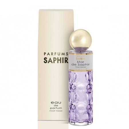 Saphir Star Women woda perfumowana spray 200ml
