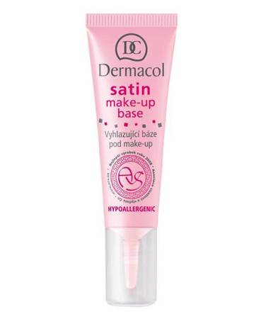 Satin Make-Up Base satynowa baza pod makijaż 10ml