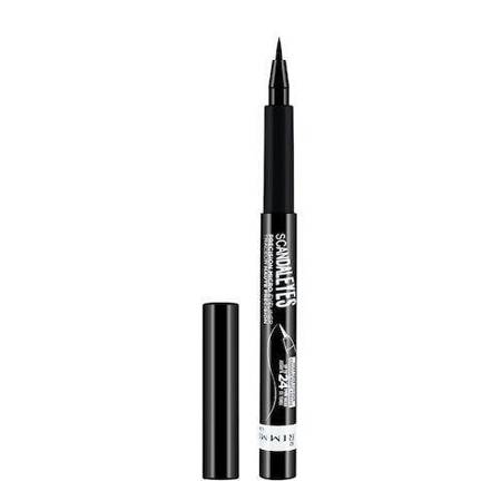 Scandal Eyes Precision Micro Eye Liner eyeliner w pisaku 001 Black 1.1ml