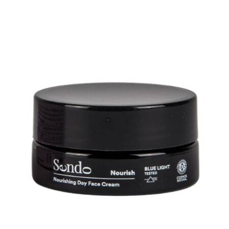 Sendo Nourishing Day Face Cream odżywczy krem do twarzy na dzień 50ml