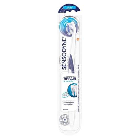 Sensodyne Repair & Protect szczoteczka do zębów Soft 1szt