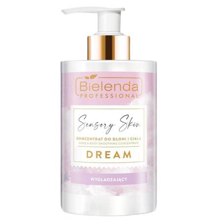 Sensory Skin wygładzający koncentrat do dłoni i ciała Dream 300ml