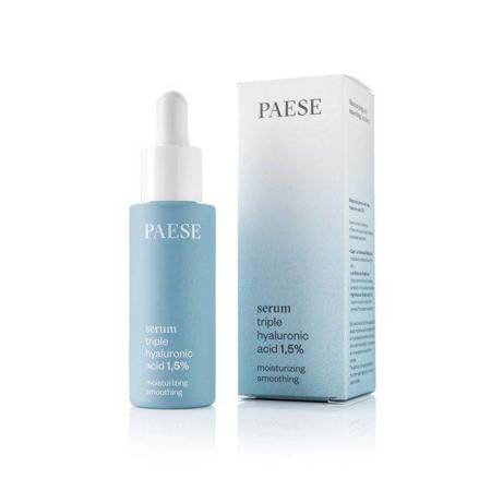 Serum Triple Hyaluronic Acid 1.5% serum nawilżające z potrójnym kwasem hialuronowym 30ml