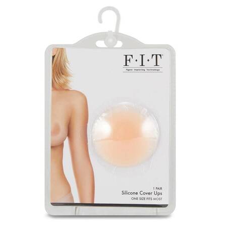 Silicone Nipple Cover Ups samoprzylepne silikonowe nakładki na piersi