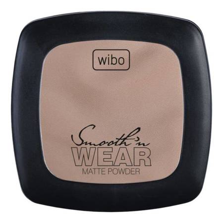 Smooth'n Wear Matte Powder matujący puder do twarzy 2 7g