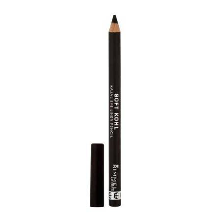 Soft Kohl Kajal Eye Liner Pencil kredka do oczu 061 Jet Black 1,2g