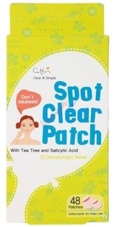 Spot Clear Patch 48 plaster samoprzylepny na wypryski 48 sztuk