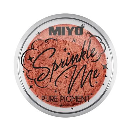 Sprinkle Me! sypki pigment do powiek 03 Nude Sugar 1g