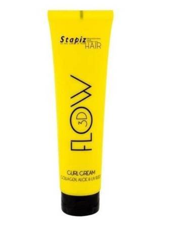 Stapiz - Flow 3D Curl Cream krem do loków 150ml