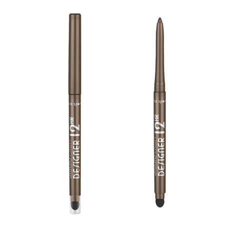 Studio Lash Designer wysuwana kredka do brwi 003 Designer Dark Brown 5g