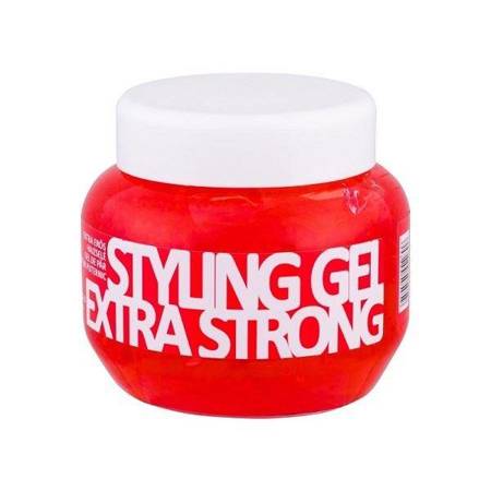 Styling Gel żel do stylizacji włosów Extra Strong 275ml