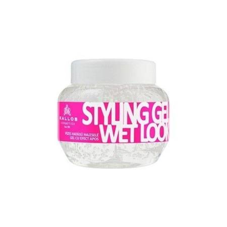 Styling Gel żel do stylizacji włosów Wet Look 275ml