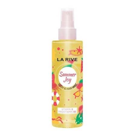 Summer Joy zapachowa mgiełka do ciała i włosów 200ml