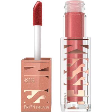 Sunkisser Blush rozświetlający róż do policzków 06 City Sizzle 4.7ml