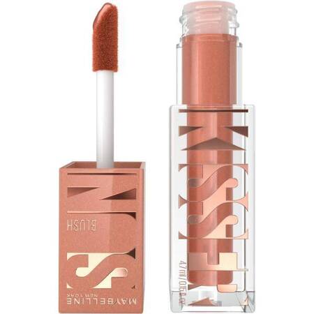 Sunkisser Blush rozświetlający róż do policzków 08 Shades On 4.7ml