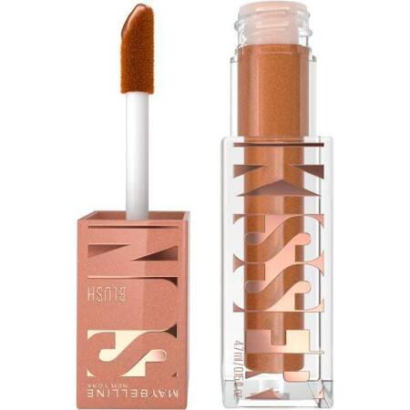 Sunkisser Blush rozświetlający róż do policzków 11 Electric Bronze 4.7ml