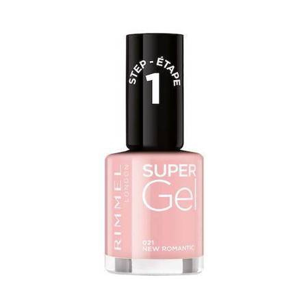 Super Gel żelowy lakier do paznokci 021 New Romantic 12ml