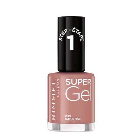 Super Gel żelowy lakier do paznokci 033 R&B Rose 12ml