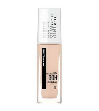 Super Stay Active Wear 30H Foundation długotrwały podkład do twarzy 05 Light Beige 30ml