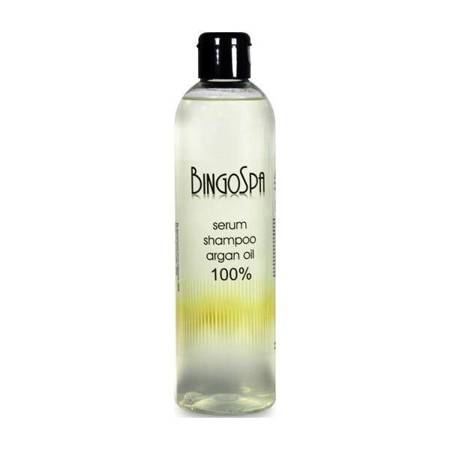 Szamponowe serum arganowe 100% 300ml